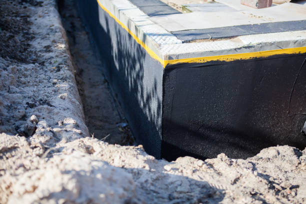 Professional Emergency Waterproofing technician working in Kelso, WA